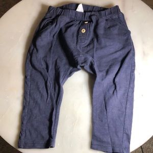 Baby boy H&M pants sz 9-12